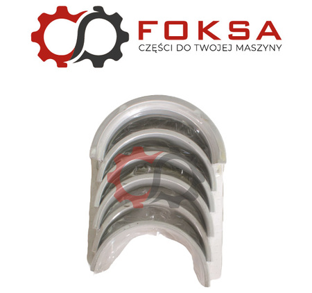 Zestaw panewek głównych STD