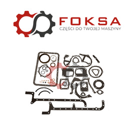 Zestaw uszczelek silnika dół AJUSA