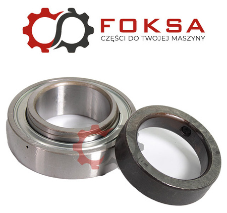 Łożysko samonastawne JHB