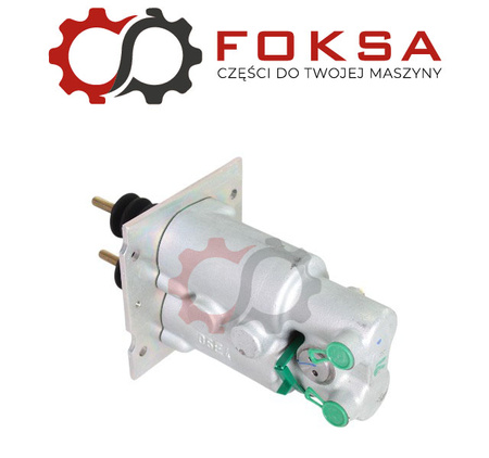 Pompa hamulcowa podwójna Carlisle