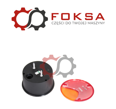 Lampa tylna zespolona HELLA