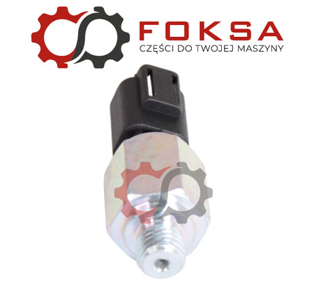 Czujnik ciśnienia oleju