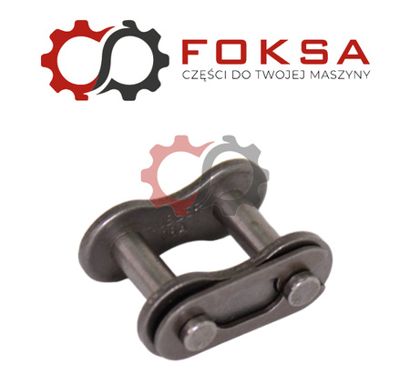 Złączka prosta / Spinka łańcucha HUBBER