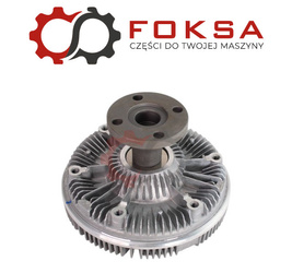 Wiskoza / Sprzęgło wentylatora chłodnicy Borg Warner
