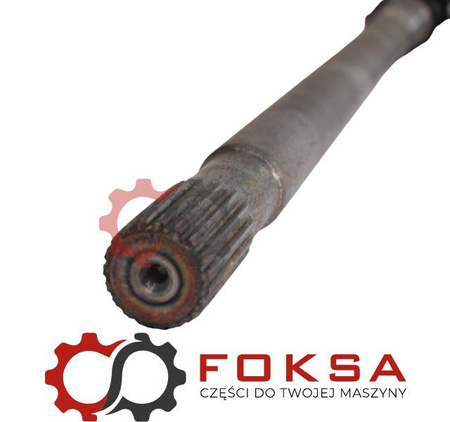 Półoś kompletna osi prwawej ORG