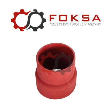 Przewód doładowania powietrza gumowy