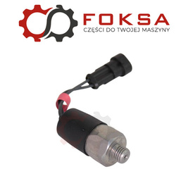 Czujnik zapchania filtra oleju hydraulicznego ORG