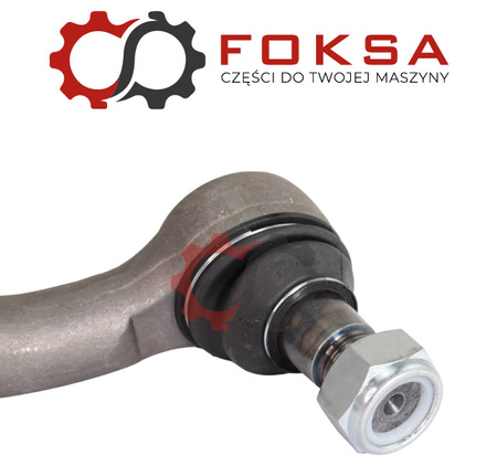 Końcówka drążka - prawa OEM