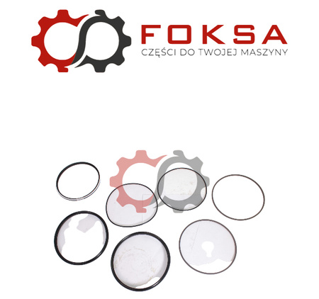 Zestaw uszczelniaczy