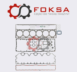 Zestaw uszczelek góra Victor Reinz