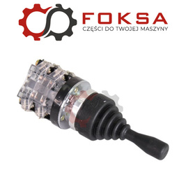 Joystick / Manipulator 4 pozycyjny monostabilny