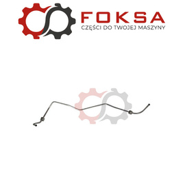 Przewód wtrysku - pierwszy ORG