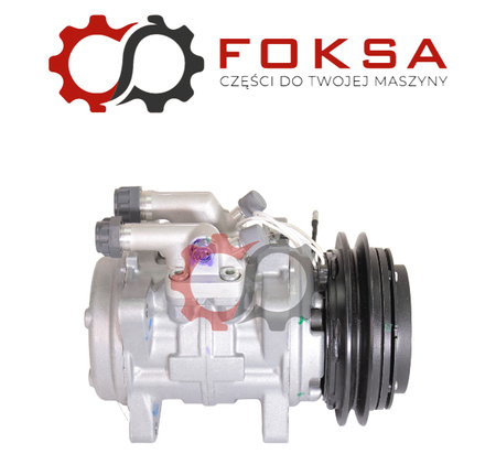 Sprężarka klimatyzacji DENSO