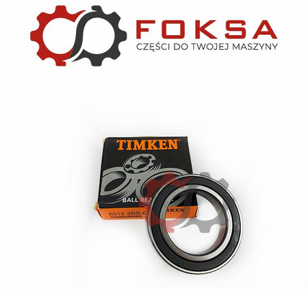 Łożysko kulkowe TIMKEN