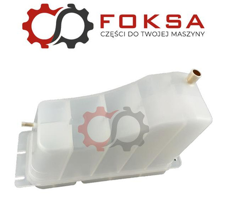 Zbiorniczek wyrównawczy płynu chłodzącego