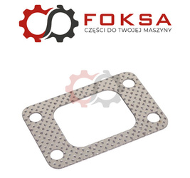 Uszczelka koektora wydechowego do turbo