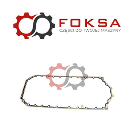 Uszczelka misy olejowej - metalowa ORG