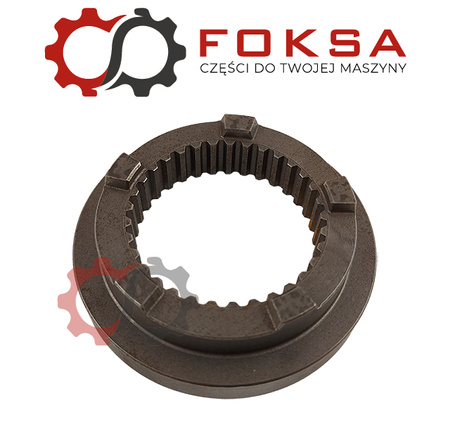 Tuleja / Sprzęgło blokady