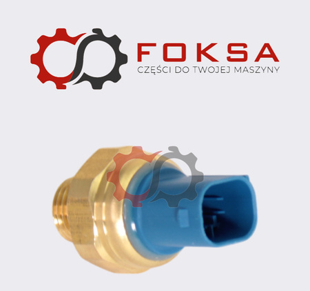 Czujnik ciśnienia paliwa