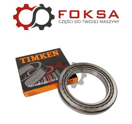 Łożysko stożkowe Timken