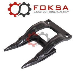 Bagnet podwójny pierwszy prowadzący SCH