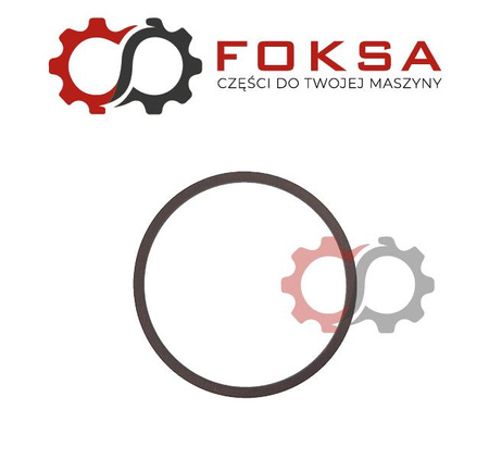 Pierścień uszczelniający sprzęgła WOM (teflonowy przecięty)