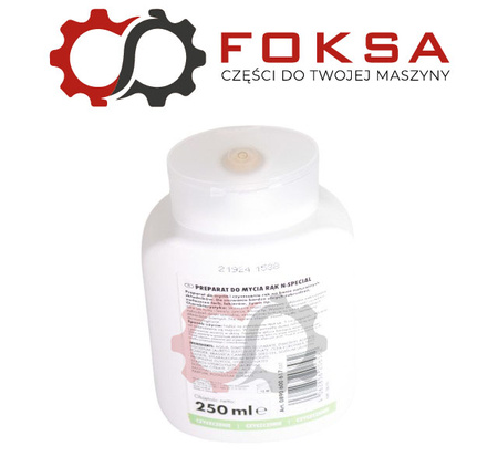 Środek czyszczący do rąk N-SPECJAL WURTH