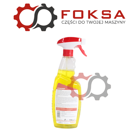 Hydrorep wosk na mokro 750ml Plak