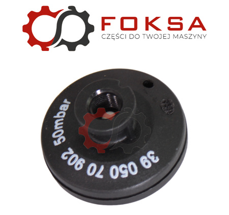 Czujnik zapchania filtra powietrza Mann