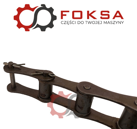 Łańcuch podajnika pochyłego