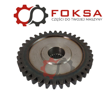 Koło zębate skrzyni