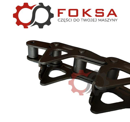 Łańcuch wciągający do kukurydzy - NOWY TYP