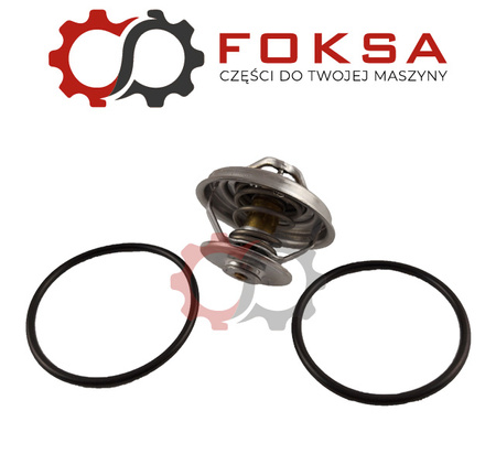 Termostat cieczy chłodzącej