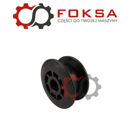 Rolka gwiazdy motowidła