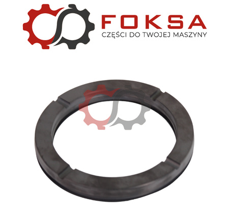 Tłok kosza półbiegu