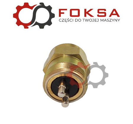 Czujnik ciśnienia oleju