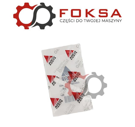 Łącznik plastikowy zbiornika paliwa ORG