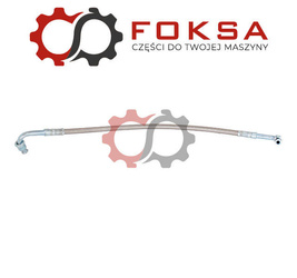 Przewód smarowania turbiny