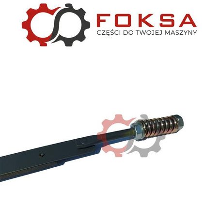 Taśma hamulcowa aparatu kompletna