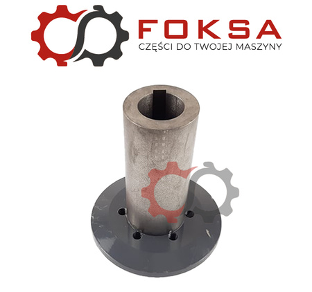 Piasta sprzęgła przeciążeniowego