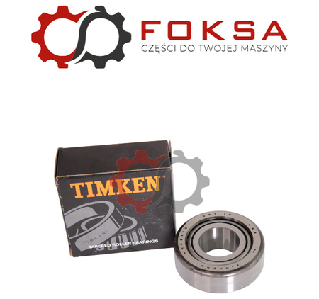 Łózysko stożkowe jednorzędowe TIMKEN