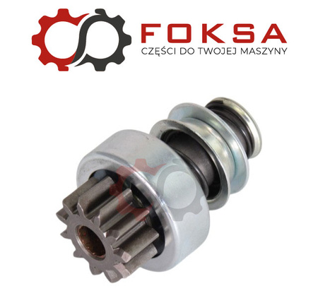 Bendix rozrusznika - stary typ