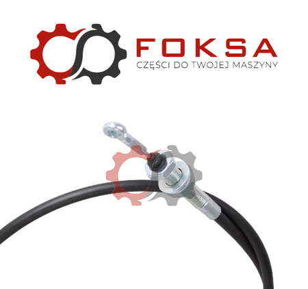 Linka hamulca ręcznego