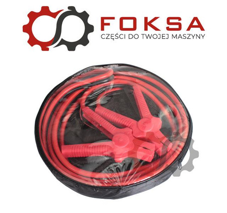 Przewody rozruchowe 1500A/6m CE