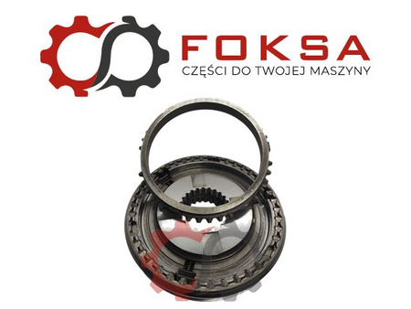 Synchronizator rewersu KPL Massey Ferguson