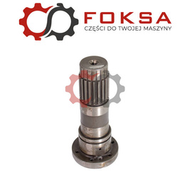 Wałek przekładni WOM