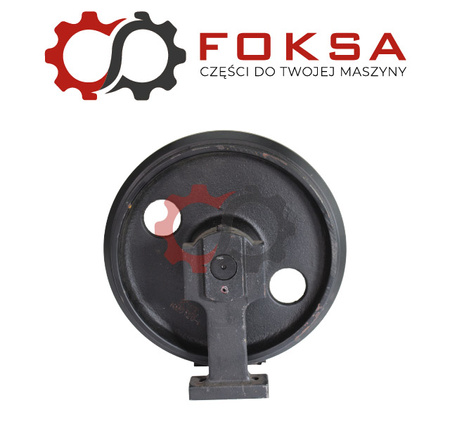 Koło napinające gąsienicy