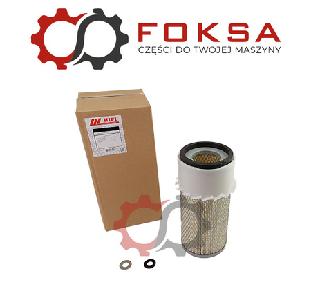 Filtr powietrza zewnętrzny