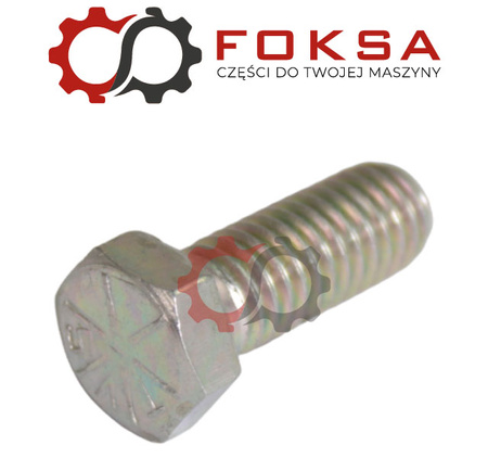 Śruba z łbem sześciokątnym ORG