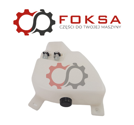 Zbiorniczek spryskiwacza szyb (2 pompki)